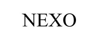 NEXO