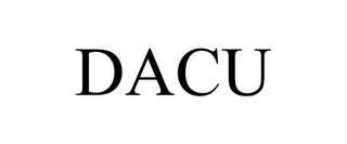 DACU