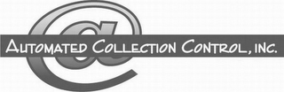 AUTOMATED COLLECTION CONTROL, INC.