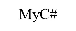 MYC#