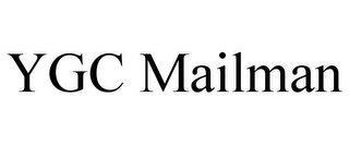 YGC MAILMAN