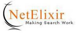 NETELIXIR MAKING SEARCH WORK