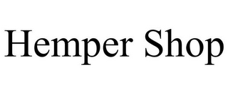 HEMPER SHOP