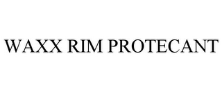 WAXX RIM PROTECANT