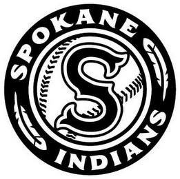 S SPOKANE INDIANS