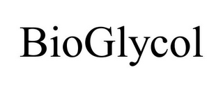 BIOGLYCOL