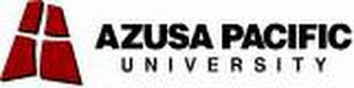 AZUSA PACIFIC UNIVERSITY