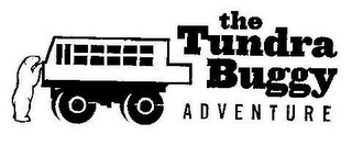 THE TUNDRA BUGGY ADVENTURE