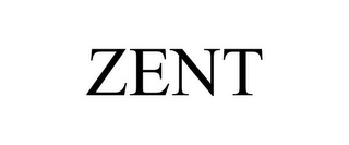 ZENT