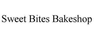 SWEET BITES BAKESHOP