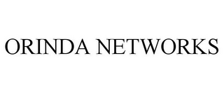 ORINDA NETWORKS