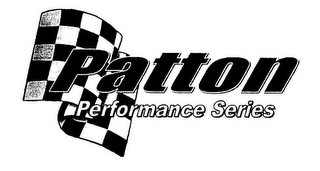 PATTON PERFORMANCE SERIES