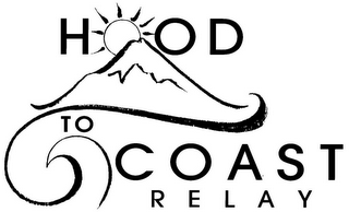 HOOD TO COAST RELAY