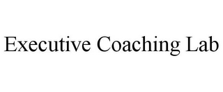 EXECUTIVE COACHING LAB