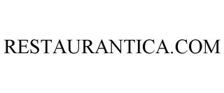 RESTAURANTICA.COM