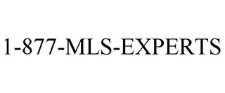 1-877-MLS-EXPERTS