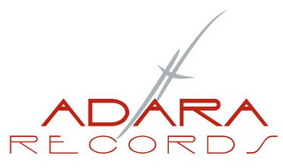 ADARA RECORDS H