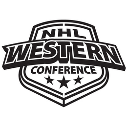 NHL WESTERN CONFERENCE