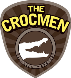 THE CROCMEN WILDLIFE WARRIORS