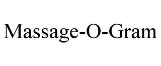 MASSAGE-O-GRAM