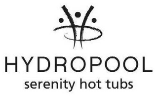 HYDROPOOL SERENITY HOT TUBS