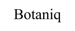 BOTANIQ