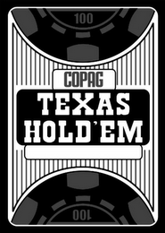 COPAG TEXAS HOLD'EM 100