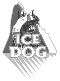 ICE DOG