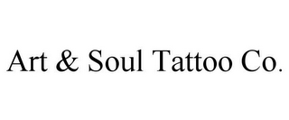 ART & SOUL TATTOO CO.