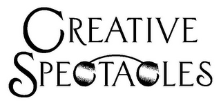 CREATIVE SPECTACLES