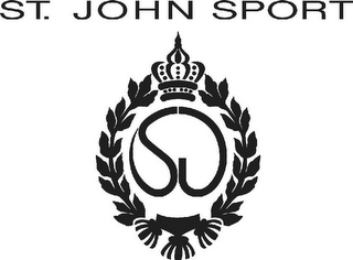 SJ ST. JOHN SPORT