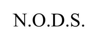 N.O.D.S.