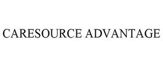 CARESOURCE ADVANTAGE