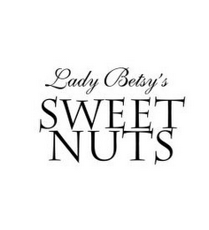 LADY BETSY'S SWEET NUTS