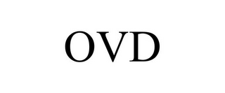 OVD