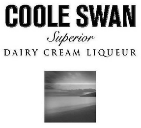 COOLE SWAN SUPERIOR DAIRY CREAM LIQUEUR