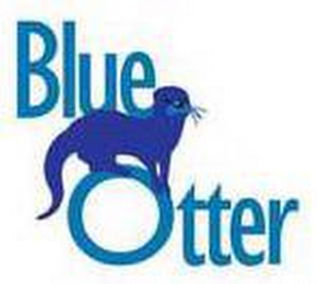 BLUE OTTER