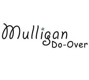 MULLIGAN DO-OVER