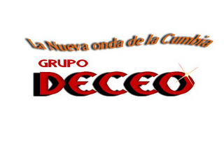 LA NUEVA ONDA DE LA CUMBIA GRUPO DECEO