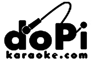 DOPI KARAOKE.COM