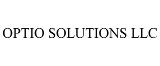 OPTIO SOLUTIONS LLC