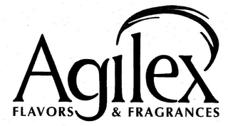 AGILEX FLAVORS & FRAGRANCES