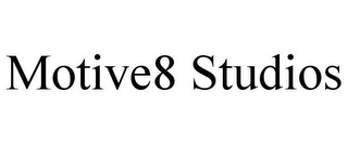 MOTIVE8 STUDIOS