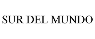 SUR DEL MUNDO