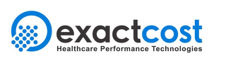 EXACTCOST HEALTHCARE PERFORMANCE TECHNOLOGIES