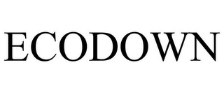 ECODOWN