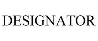 DESIGNATOR