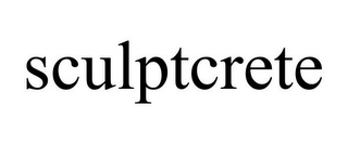 SCULPTCRETE