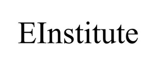 EINSTITUTE