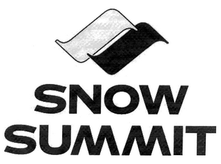 SS SNOW SUMMIT